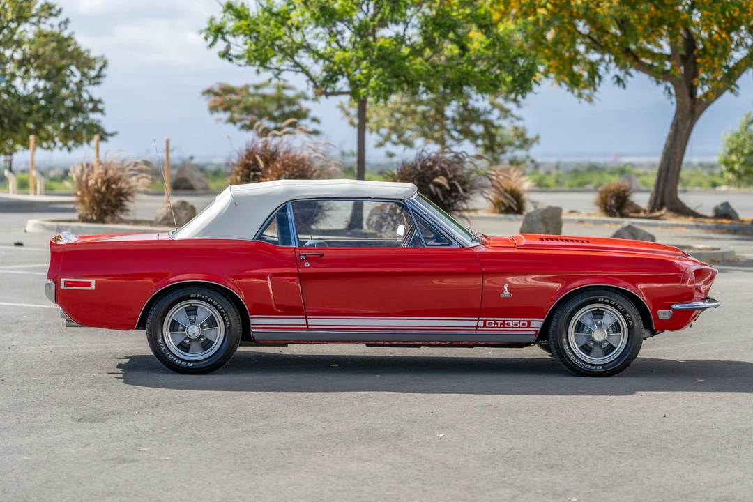 1968 Shelby GT350 - Image 16 of 31