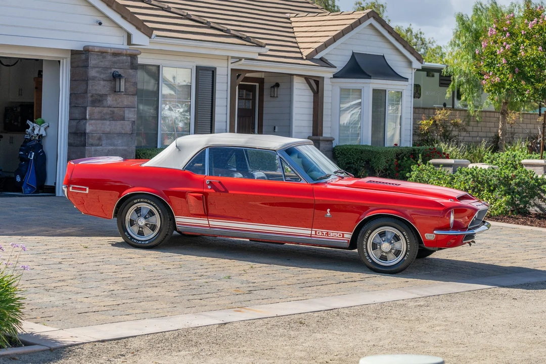 1968 Shelby GT350 - Image 17 of 31
