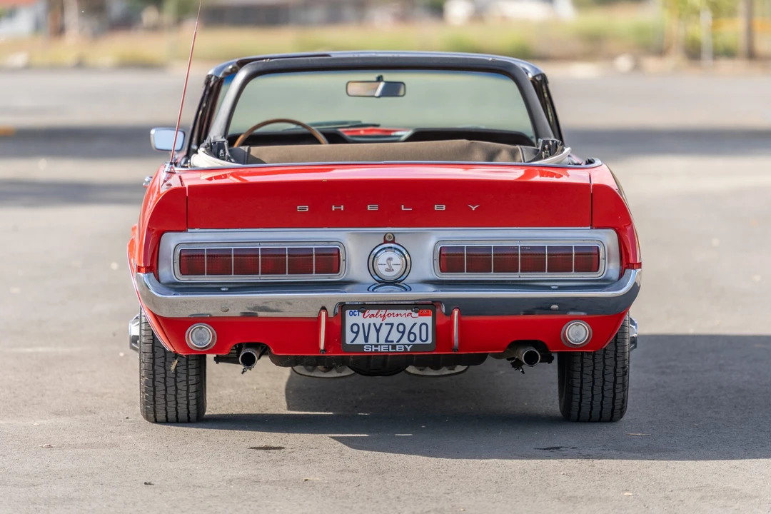 1968 Shelby GT350 - Image 5 of 31