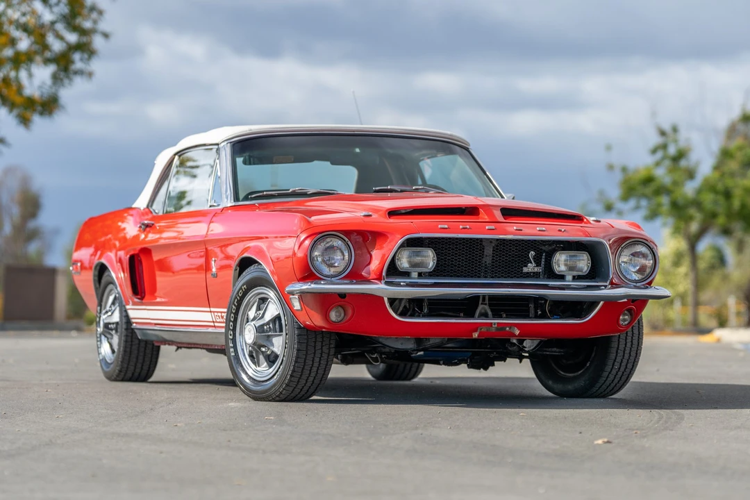 1968 Shelby GT350 - Image 19 of 31