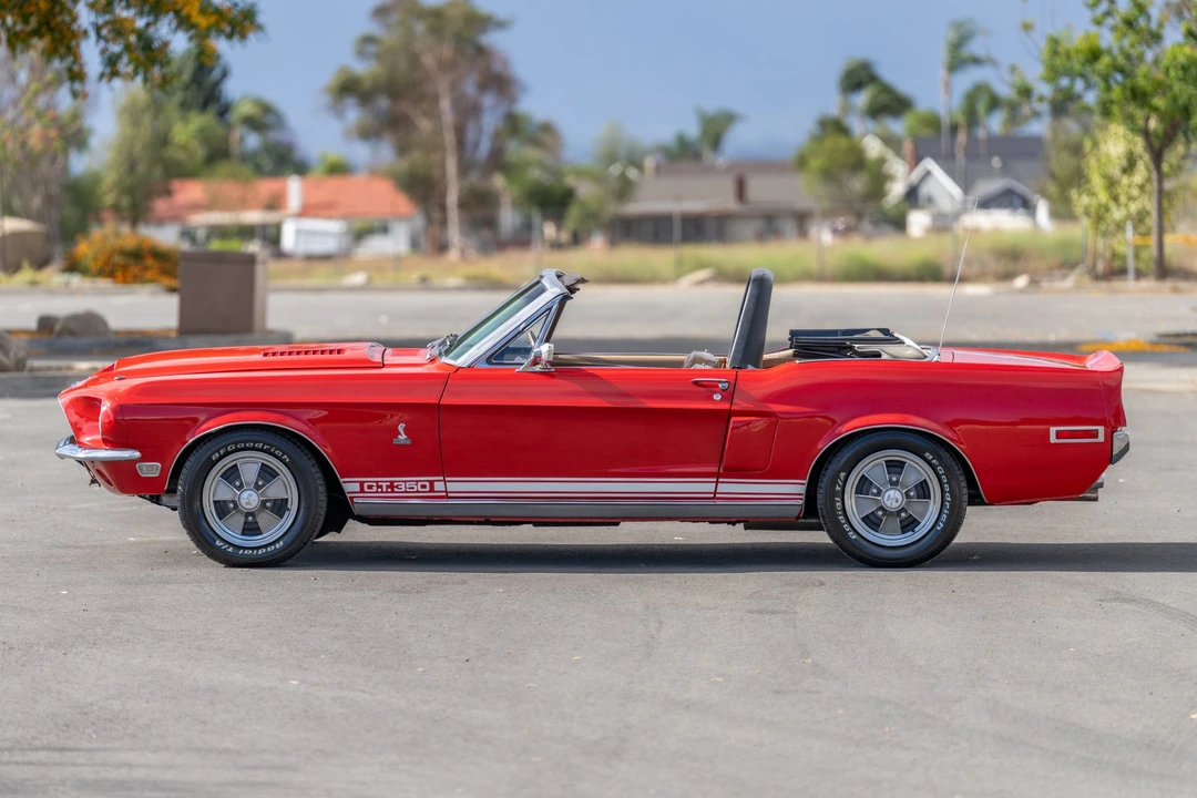 1968 Shelby GT350 - Image 3 of 31