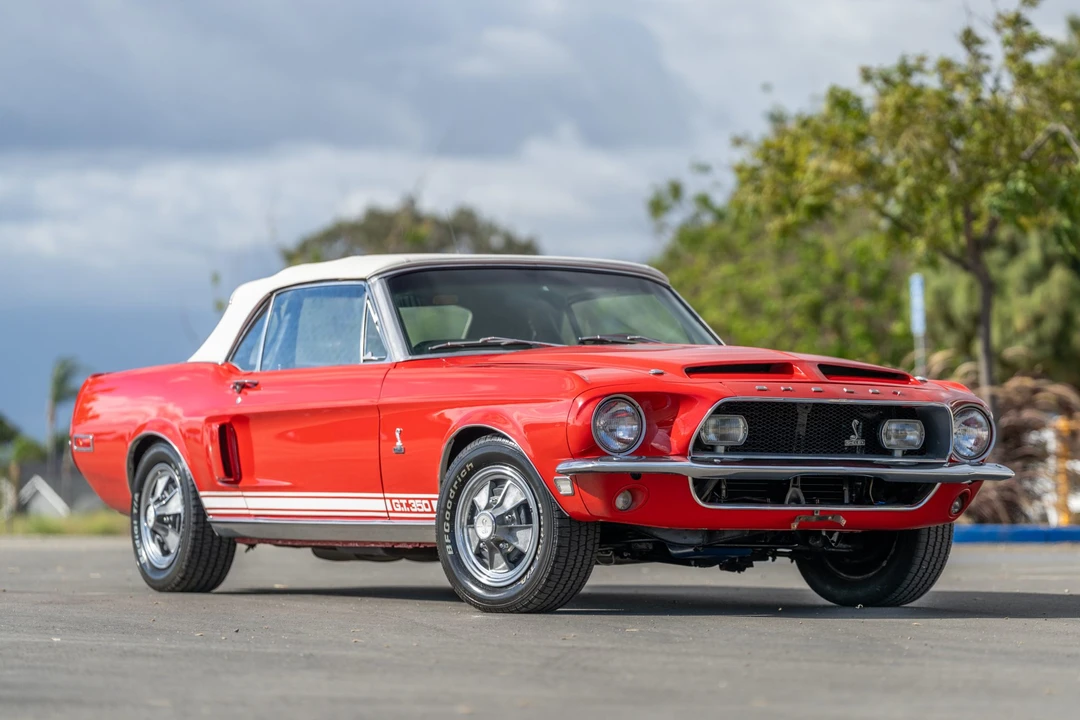 1968 Shelby GT350 - Image 18 of 31