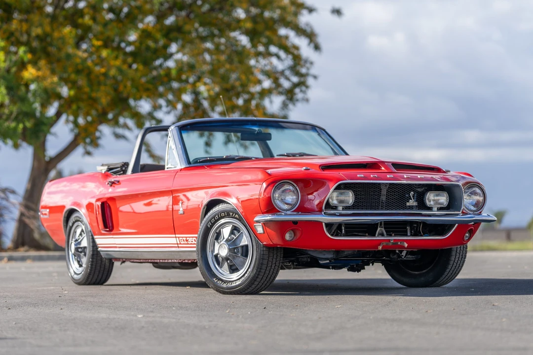 1968 Shelby GT350 - Image 8 of 31