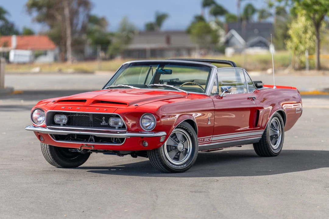 1968 Shelby GT350 - Image 2 of 31