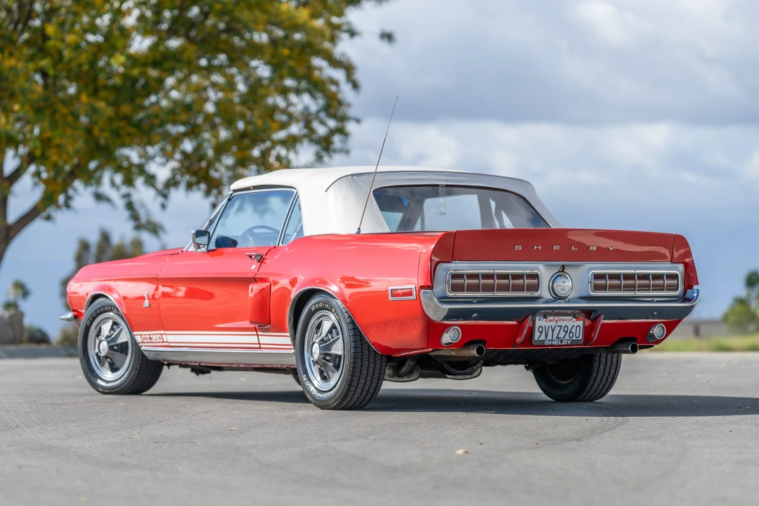 1968 Shelby GT350 - Image 13 of 31