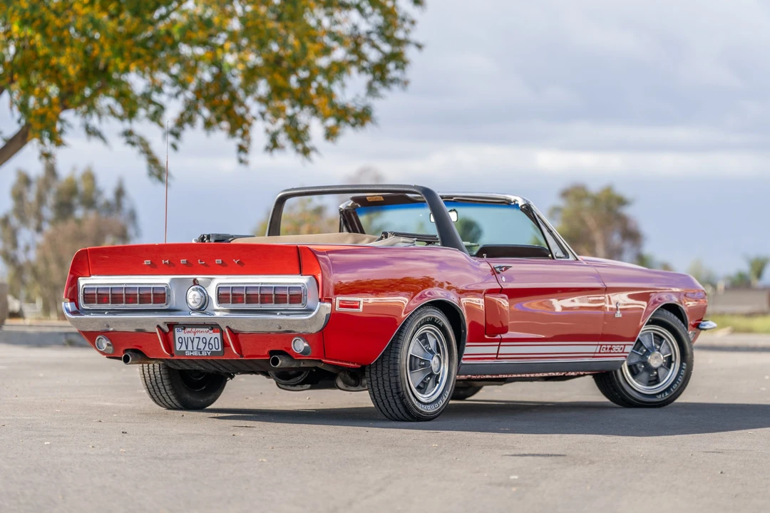 1968 Shelby GT350 - Image 6 of 31