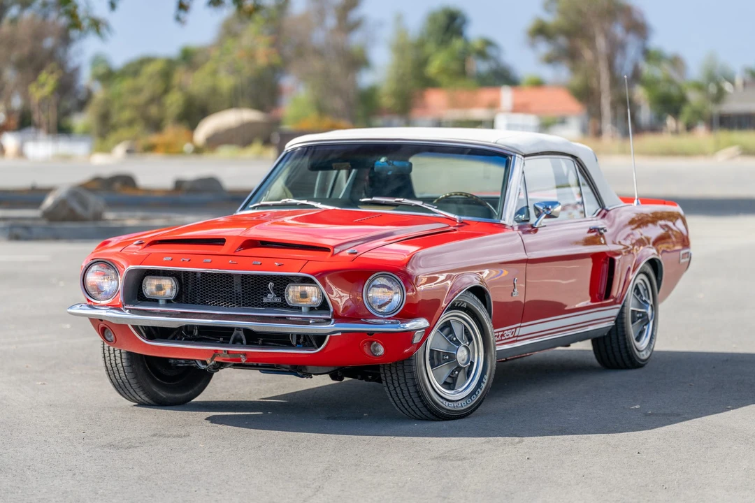1968 Shelby GT350 - Image 10 of 31