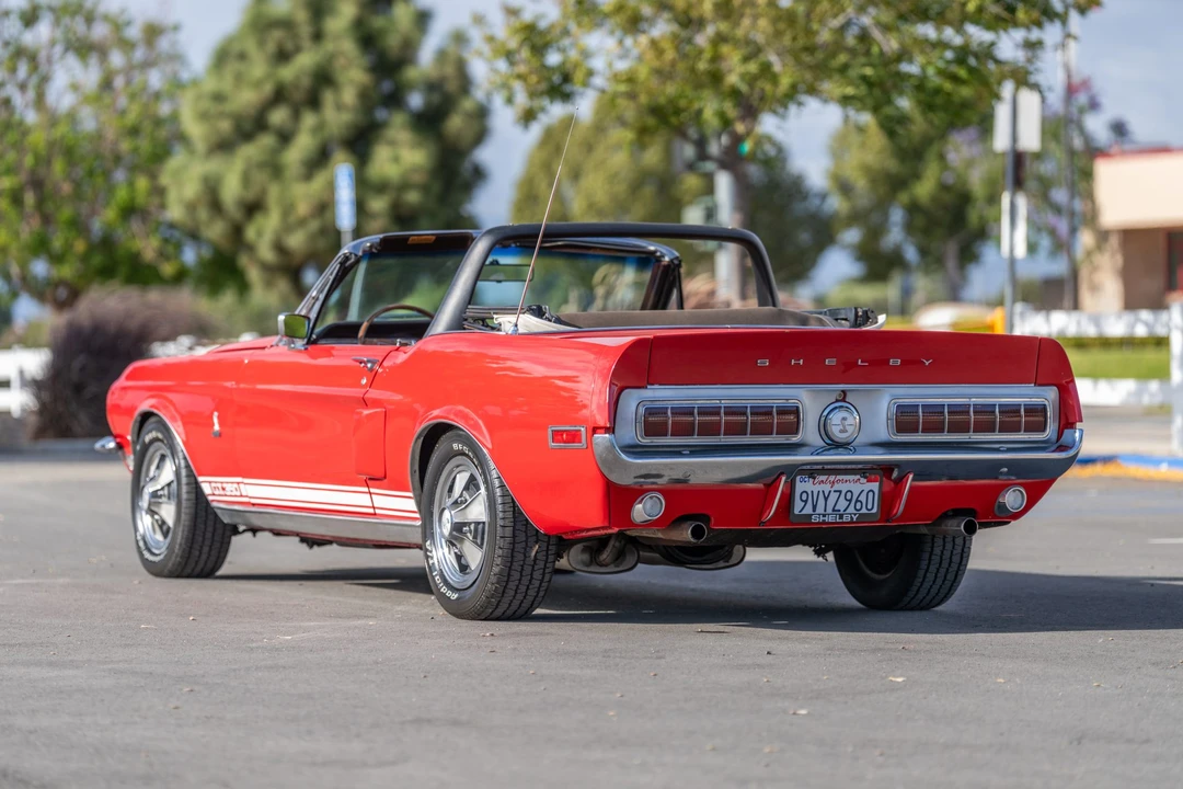 1968 Shelby GT350 - Image 4 of 31