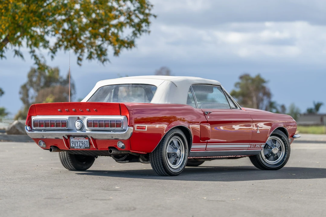 1968 Shelby GT350 - Image 15 of 31