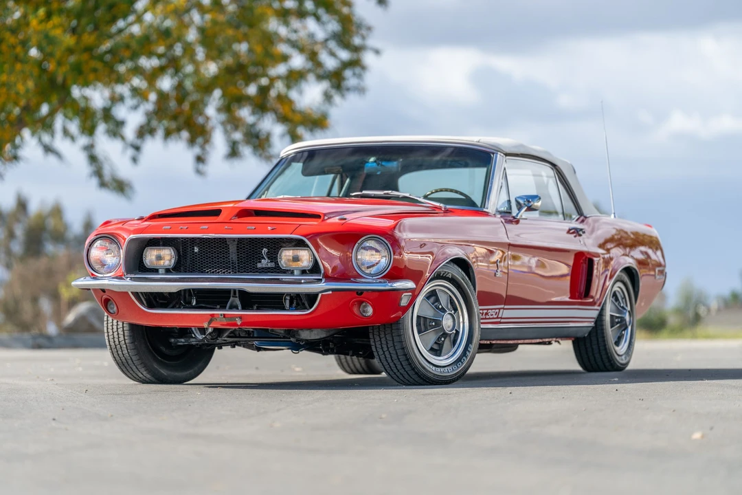 1968 Shelby GT350 - Image 11 of 31