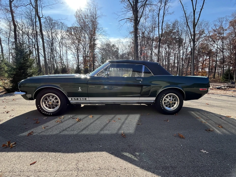 1968 Shelby GT350 - Image 3 of 31