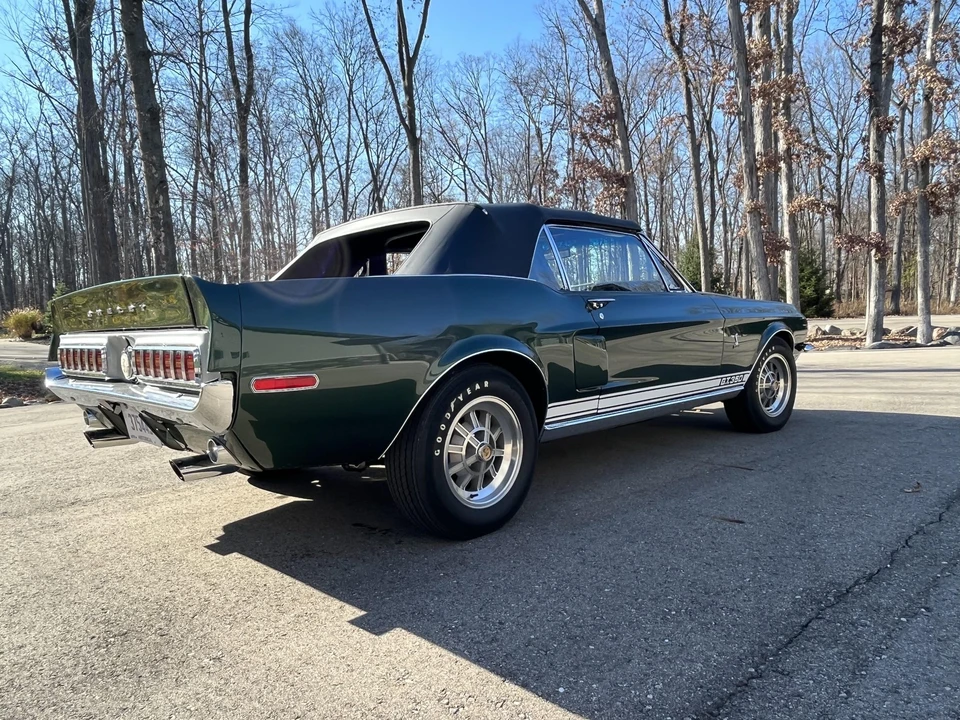 1968 Shelby GT350 - Image 7 of 31
