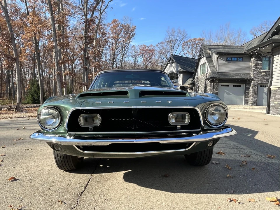 1968 Shelby GT350 - Image 10 of 31