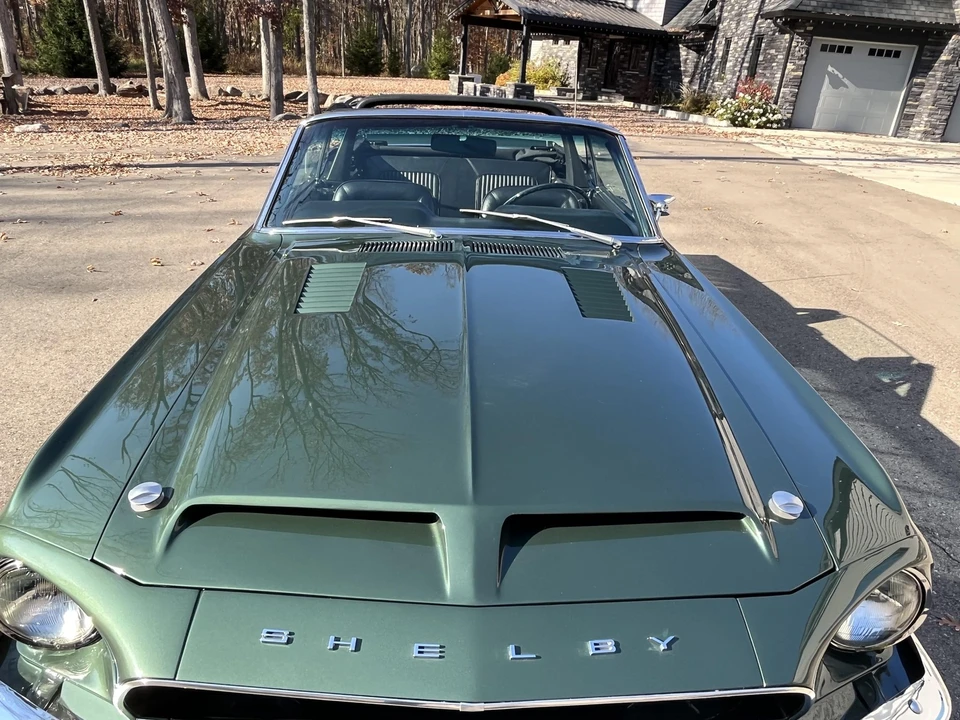 1968 Shelby GT350 - Image 16 of 31