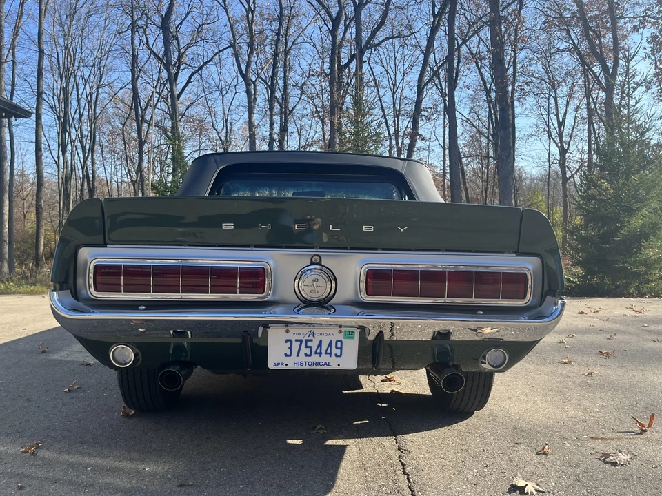 1968 Shelby GT350 - Image 5 of 31