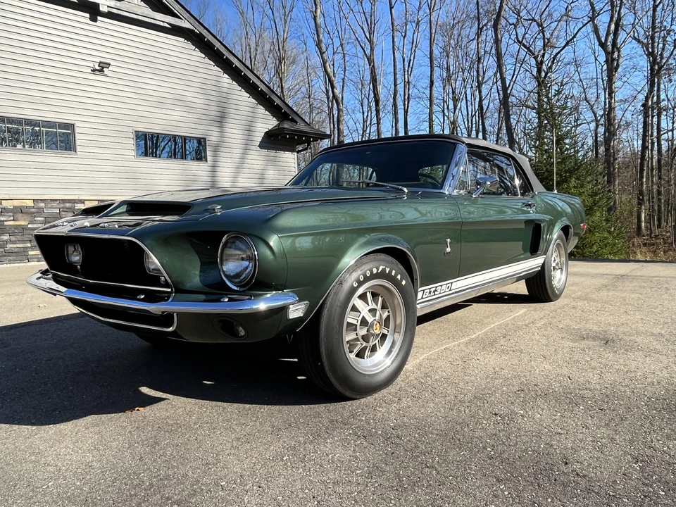 1968 Shelby GT350 - Image 2 of 31