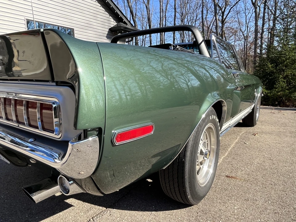1968 Shelby GT350 - Image 25 of 31