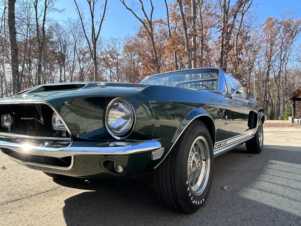 1968 Shelby GT350 - Image 18 of 31