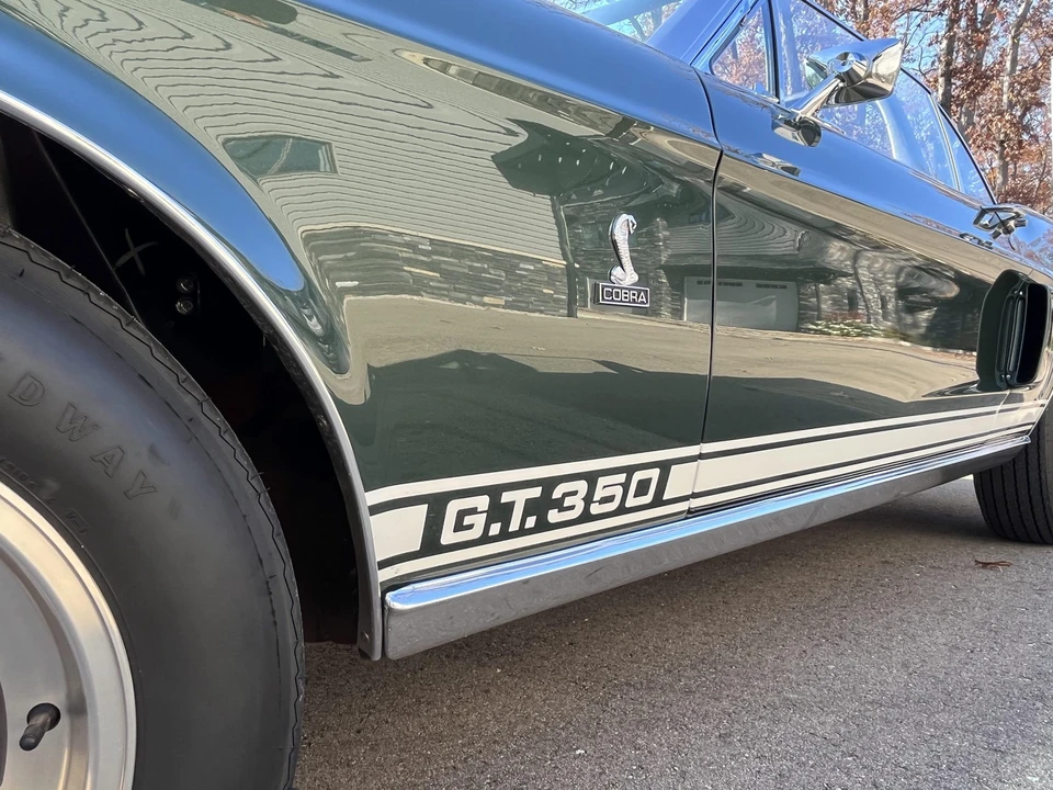 1968 Shelby GT350 - Image 19 of 31