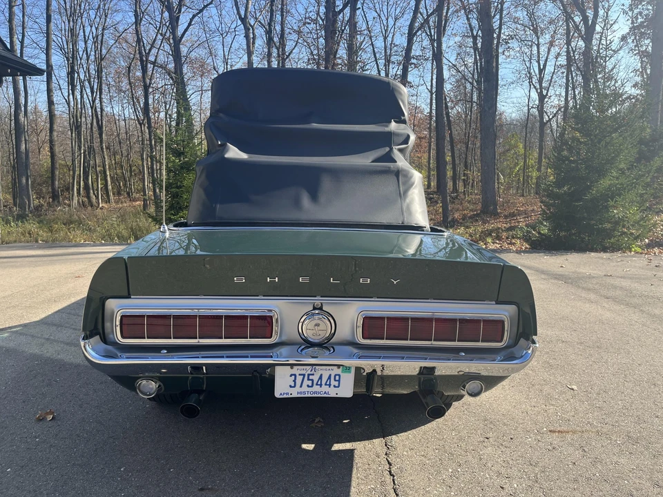 1968 Shelby GT350 - Image 13 of 31
