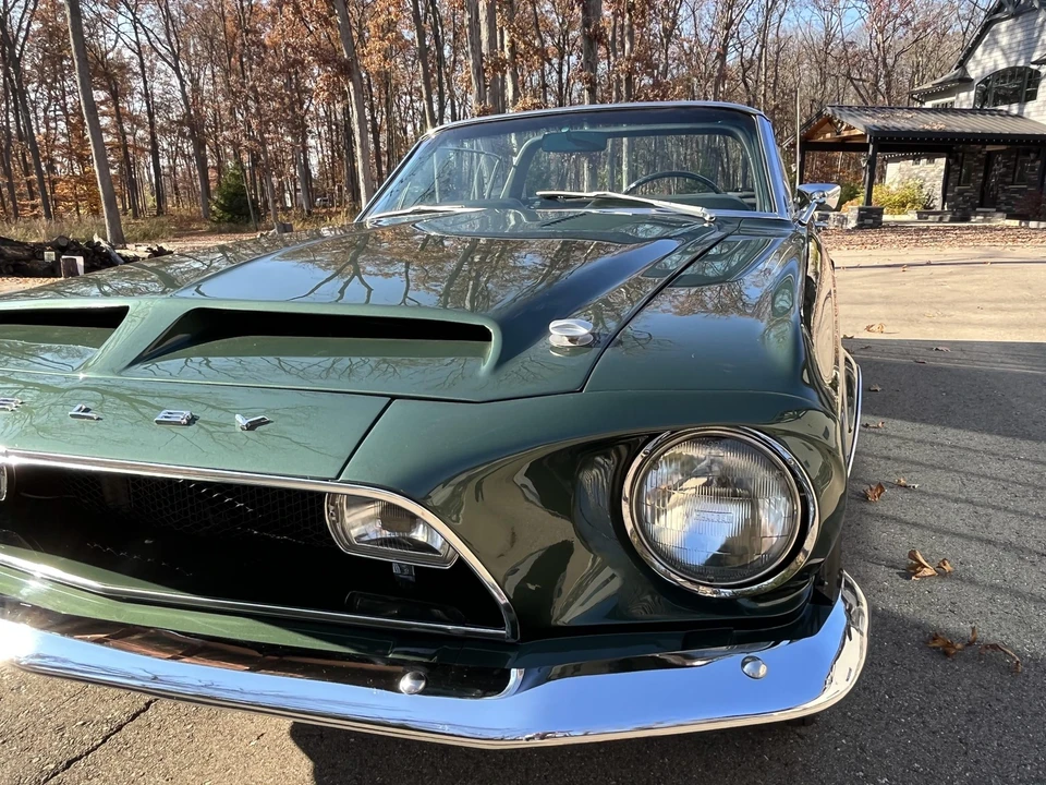 1968 Shelby GT350 - Image 17 of 31