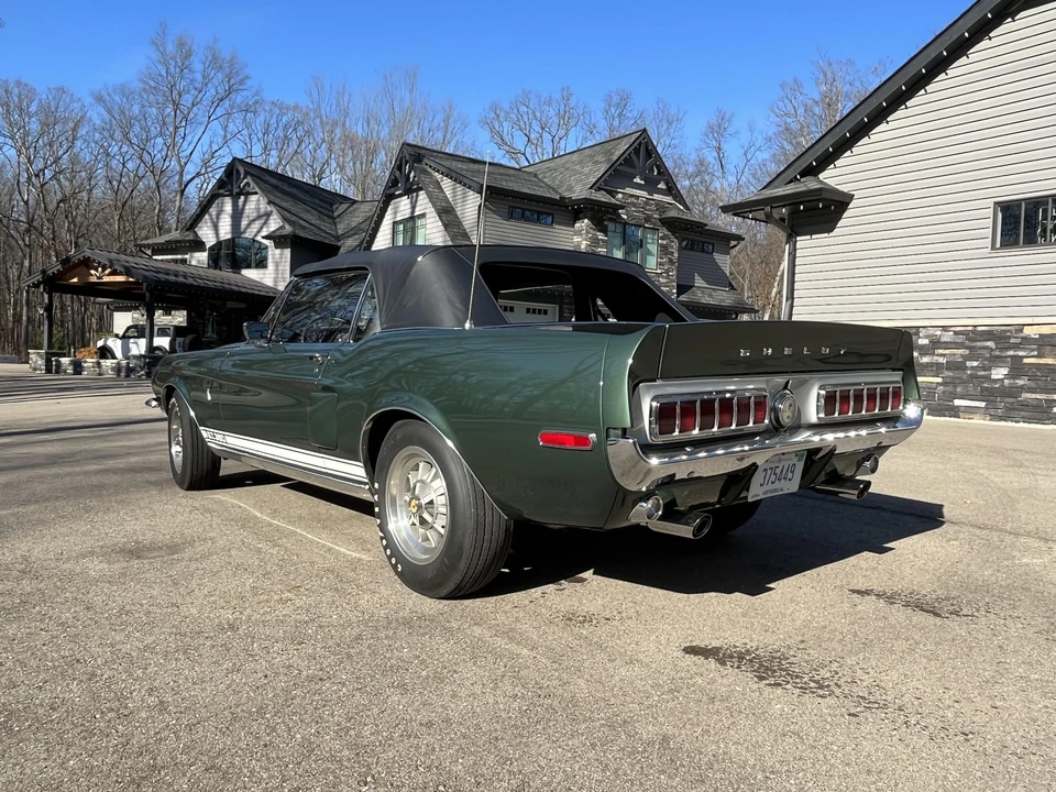 1968 Shelby GT350 - Image 4 of 31