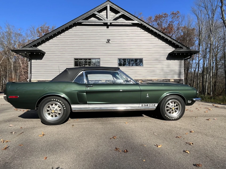 1968 Shelby GT350 - Image 8 of 31