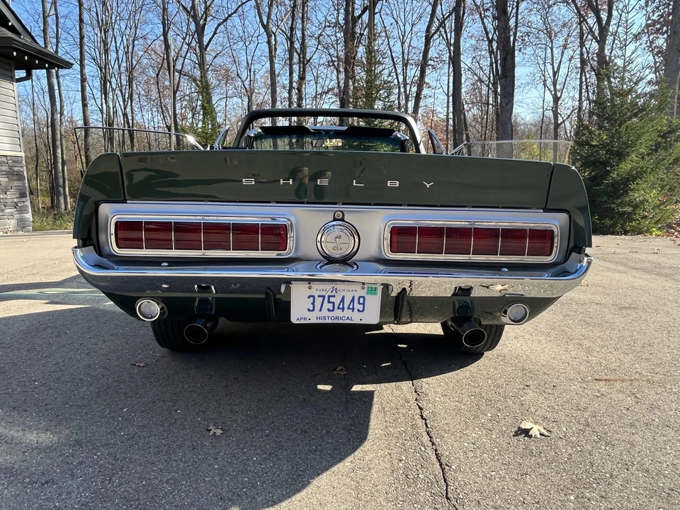1968 Shelby GT350 - Image 6 of 31