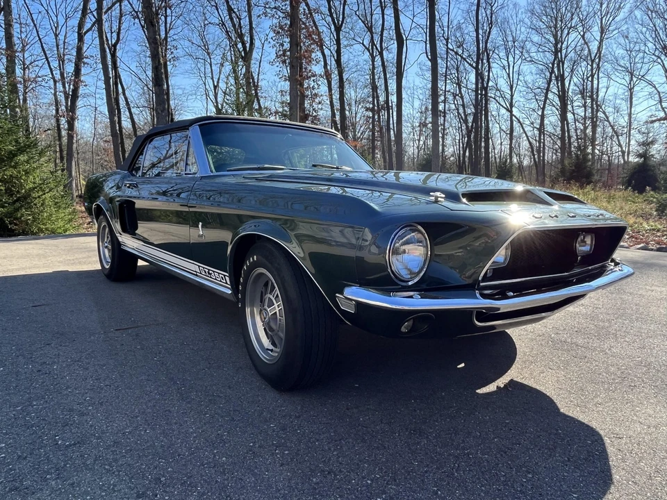 1968 Shelby GT350 - Image 9 of 31
