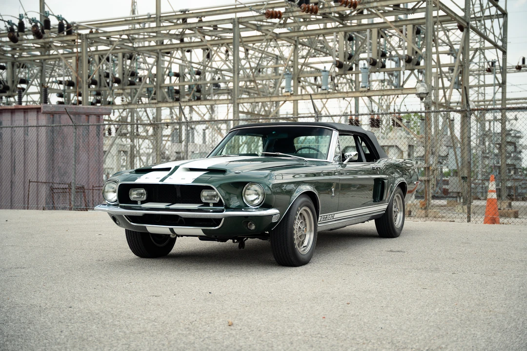 1968 Shelby GT350 - Image 14 of 31