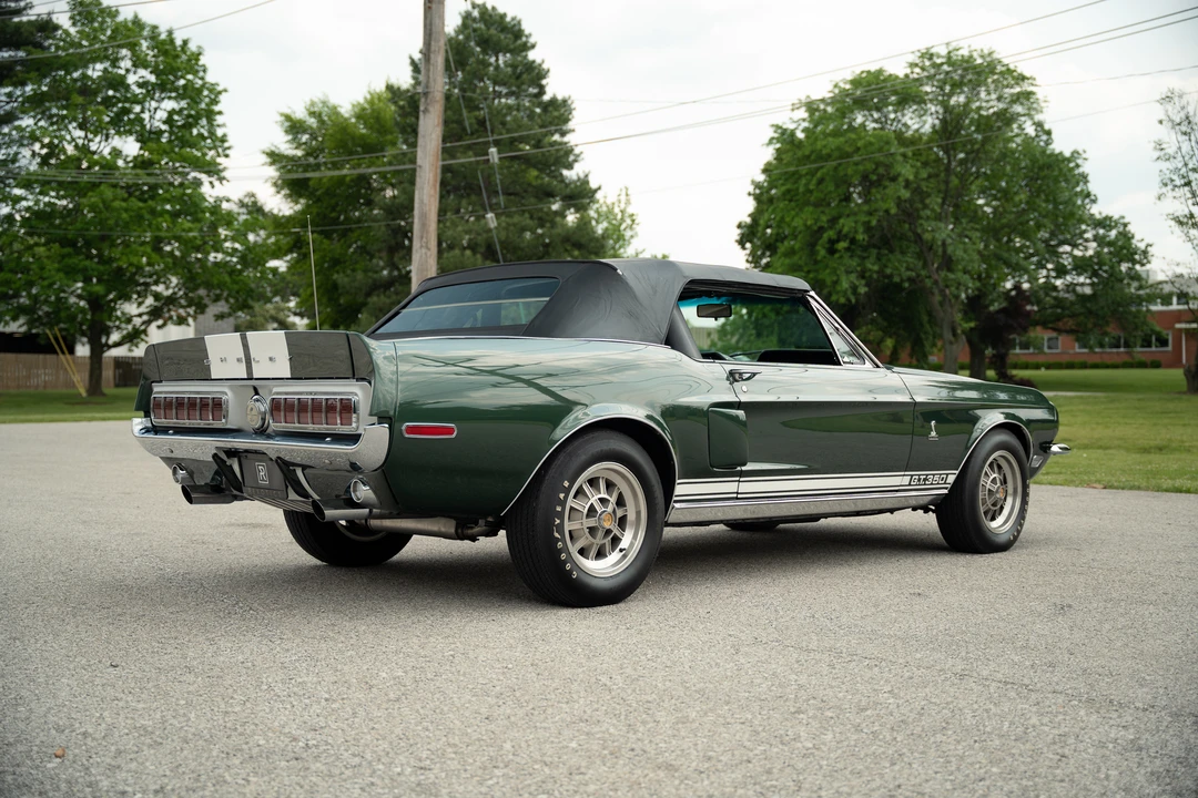 1968 Shelby GT350 - Image 18 of 31