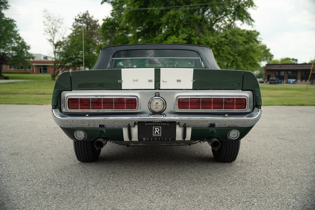 1968 Shelby GT350 - Image 17 of 31
