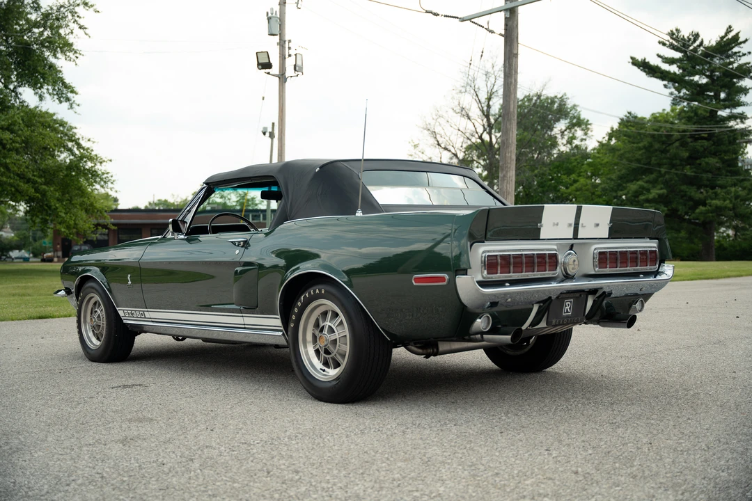 1968 Shelby GT350 - Image 16 of 31