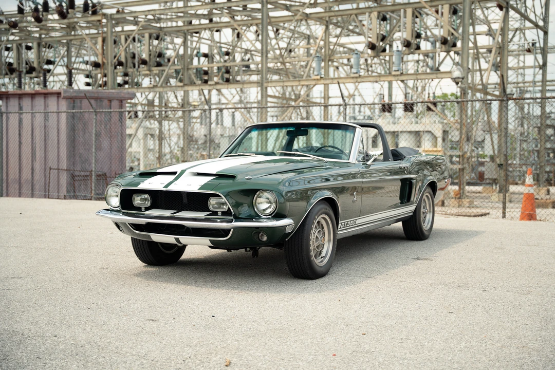 1968 Shelby GT350 - Image 3 of 31