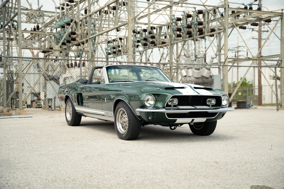 1968 Shelby GT350 - Image 11 of 31