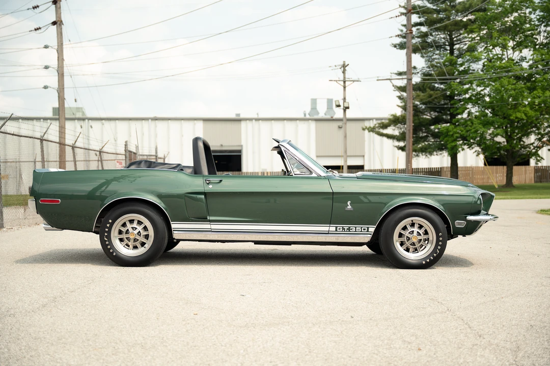 1968 Shelby GT350 - Image 10 of 31