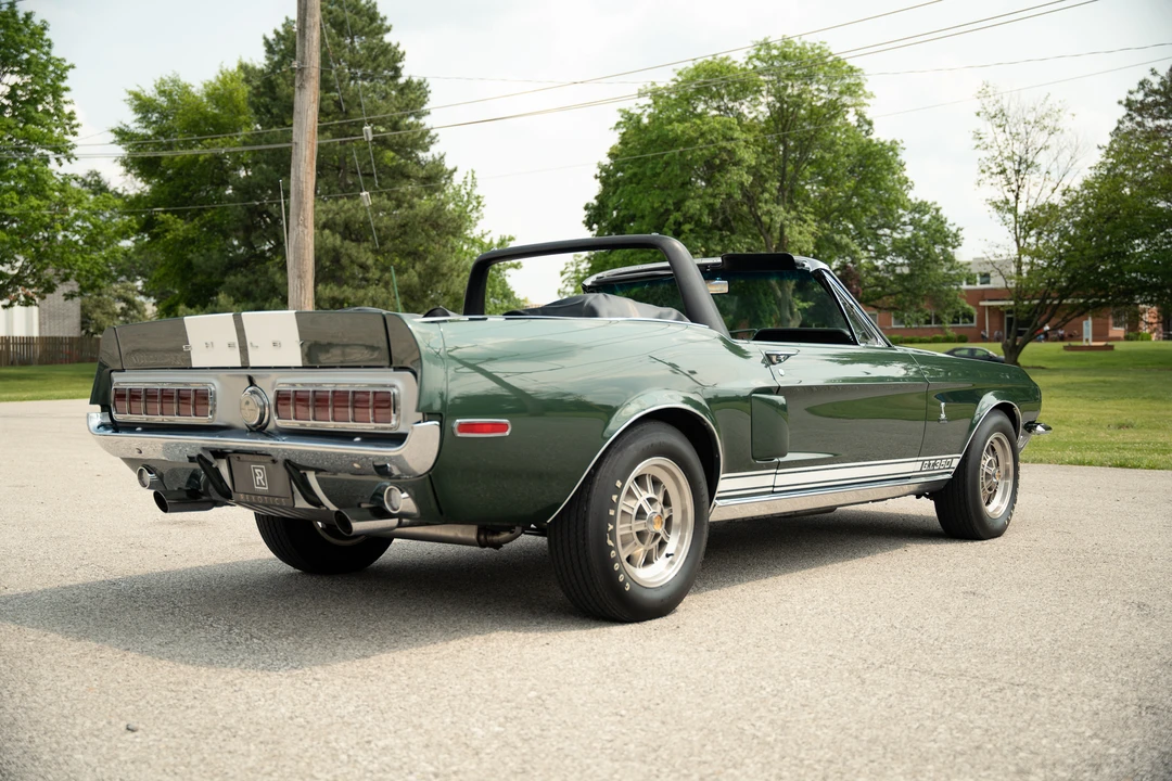 1968 Shelby GT350 - Image 9 of 31