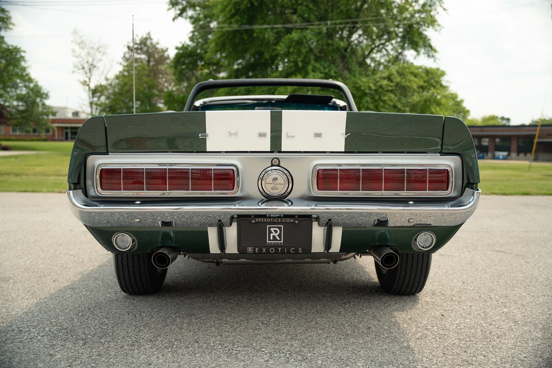 1968 Shelby GT350 - Image 7 of 31
