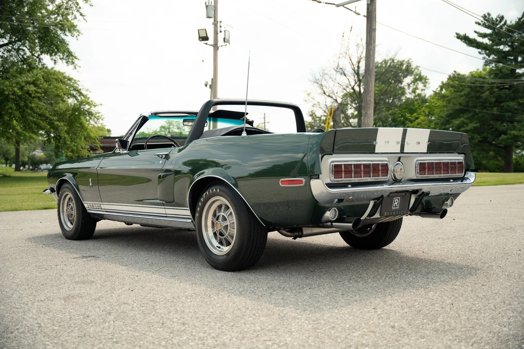 1968 Shelby GT350 - Image 5 of 31