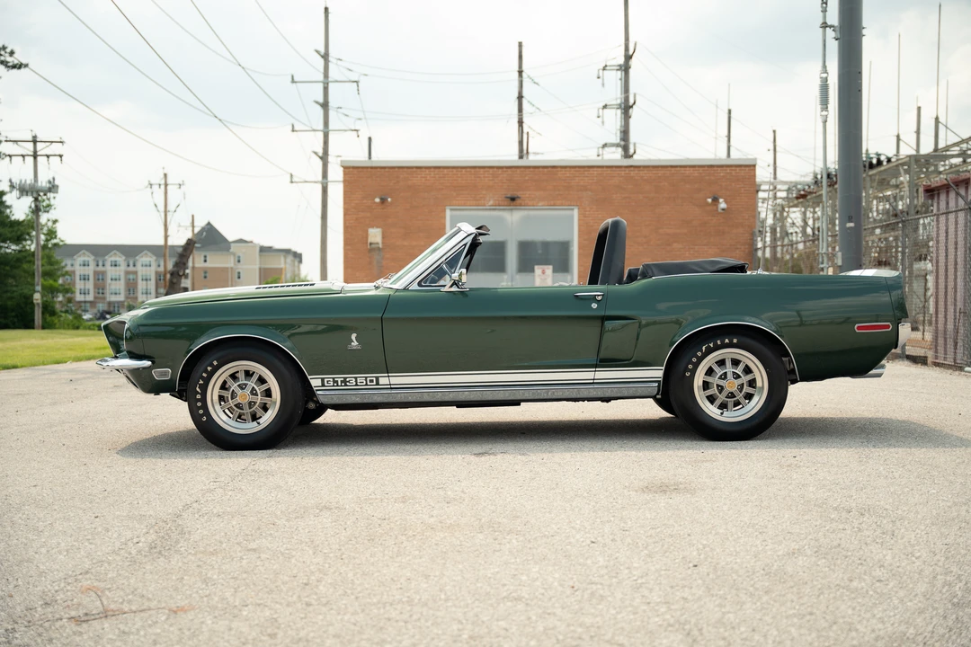 1968 Shelby GT350 - Image 4 of 31