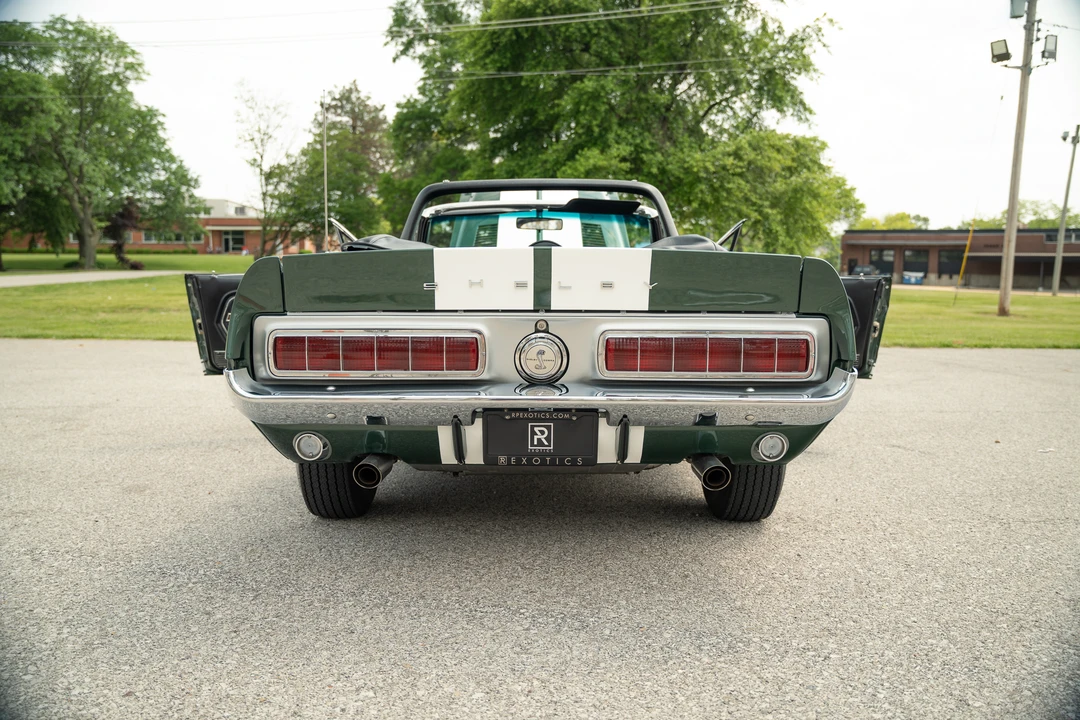 1968 Shelby GT350 - Image 26 of 31