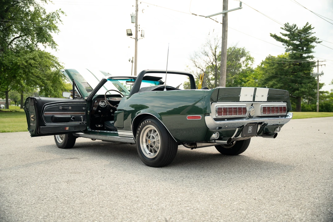 1968 Shelby GT350 - Image 25 of 31