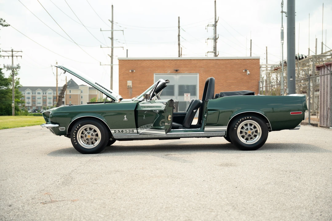 1968 Shelby GT350 - Image 24 of 31