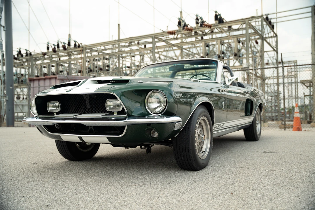 1968 Shelby GT350 - Image 2 of 31