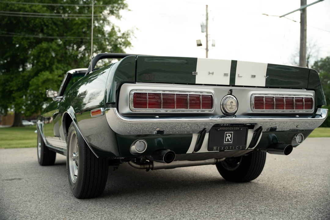1968 Shelby GT350 - Image 6 of 31