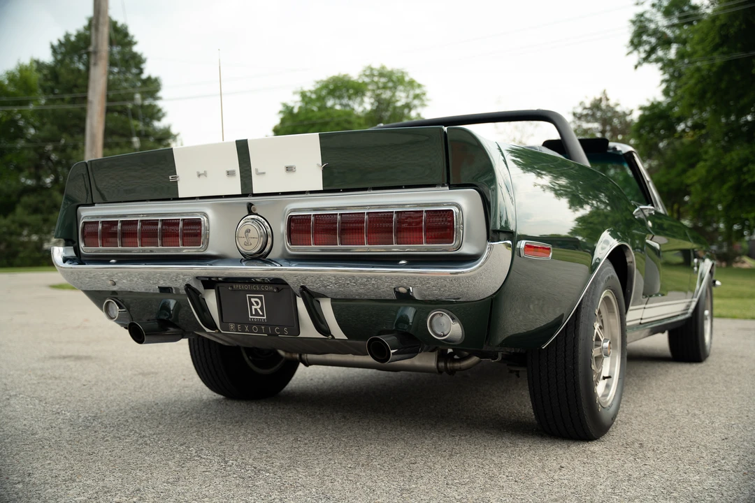 1968 Shelby GT350 - Image 8 of 31