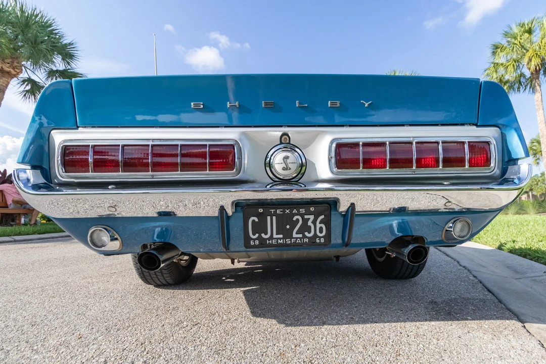 1968 Shelby GT350 - Image 22 of 31