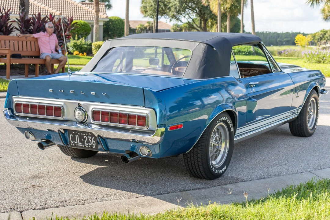 1968 Shelby GT350 - Image 14 of 31
