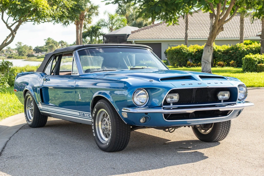 1968 Shelby GT350 - Image 12 of 31