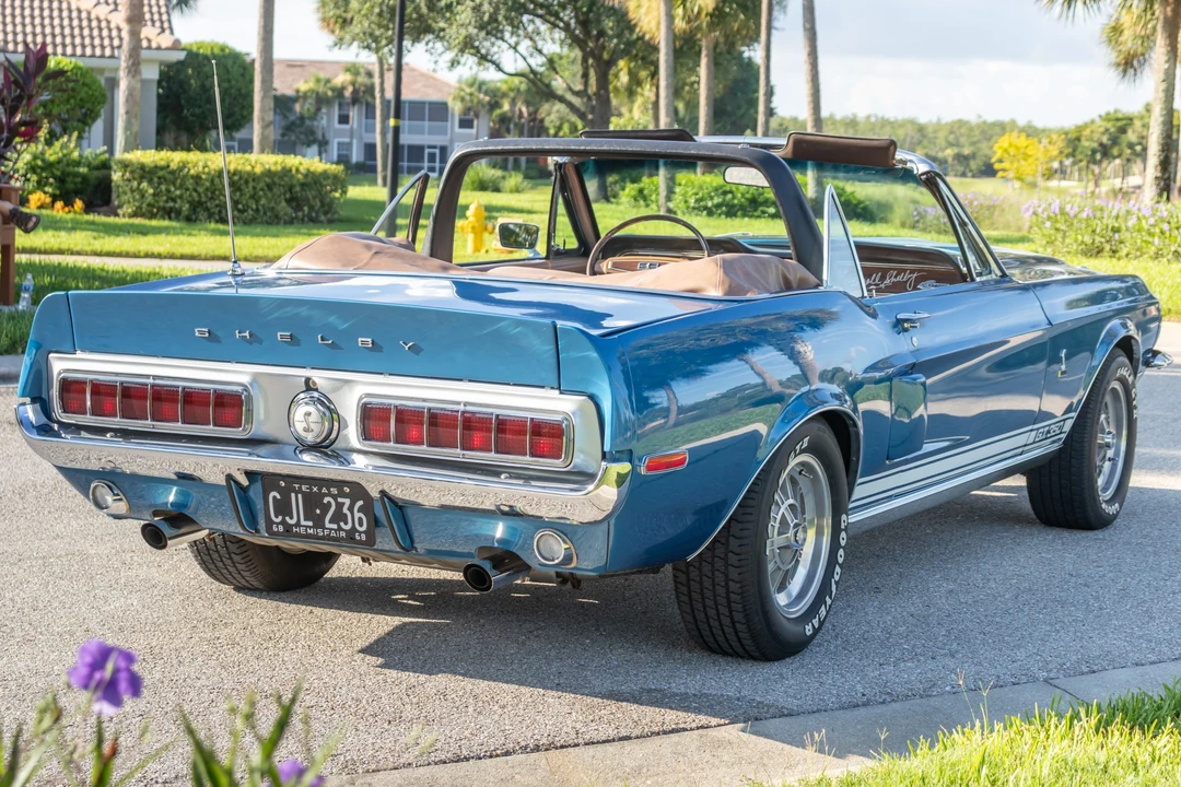 1968 Shelby GT350 - Image 6 of 31